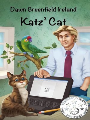 cover image of Katz' Cat